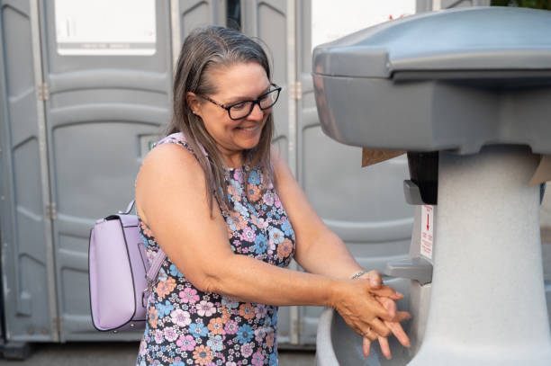 Best Portable restroom trailer rental  in London, KY