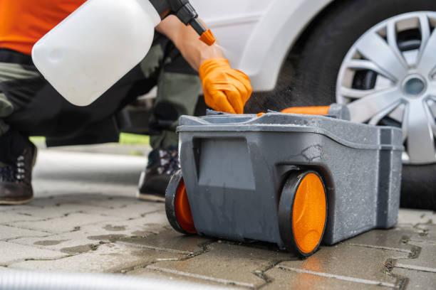 Best Luxury portable toilet rental  in London, KY
